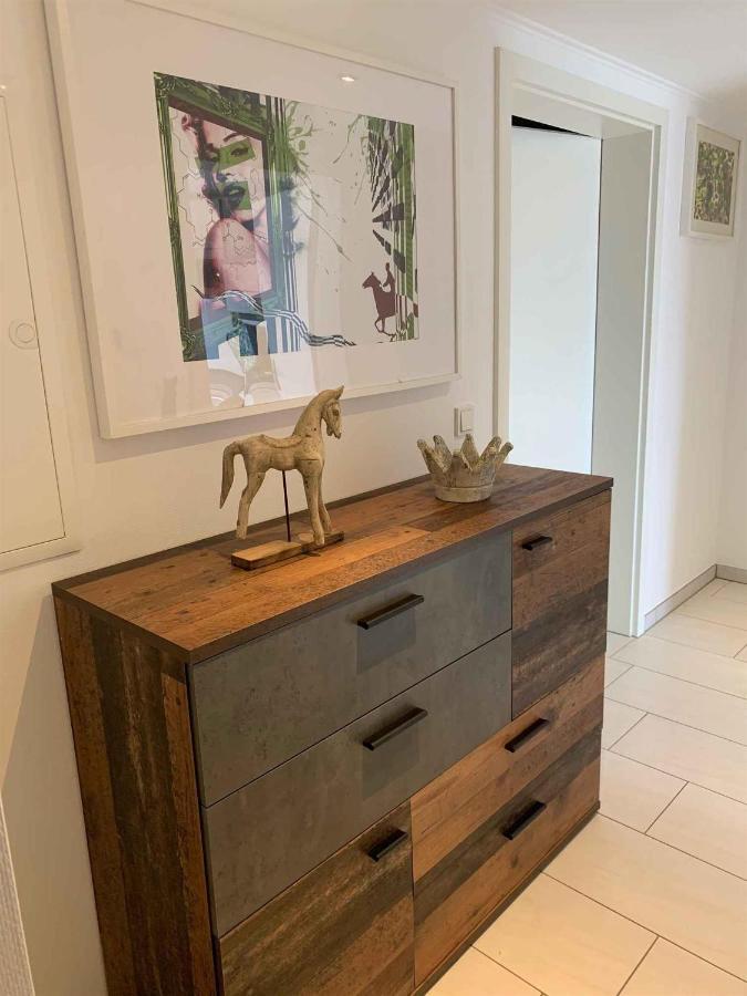 Ferienwohnung Sonnengarten Wincheringen Eksteriør billede