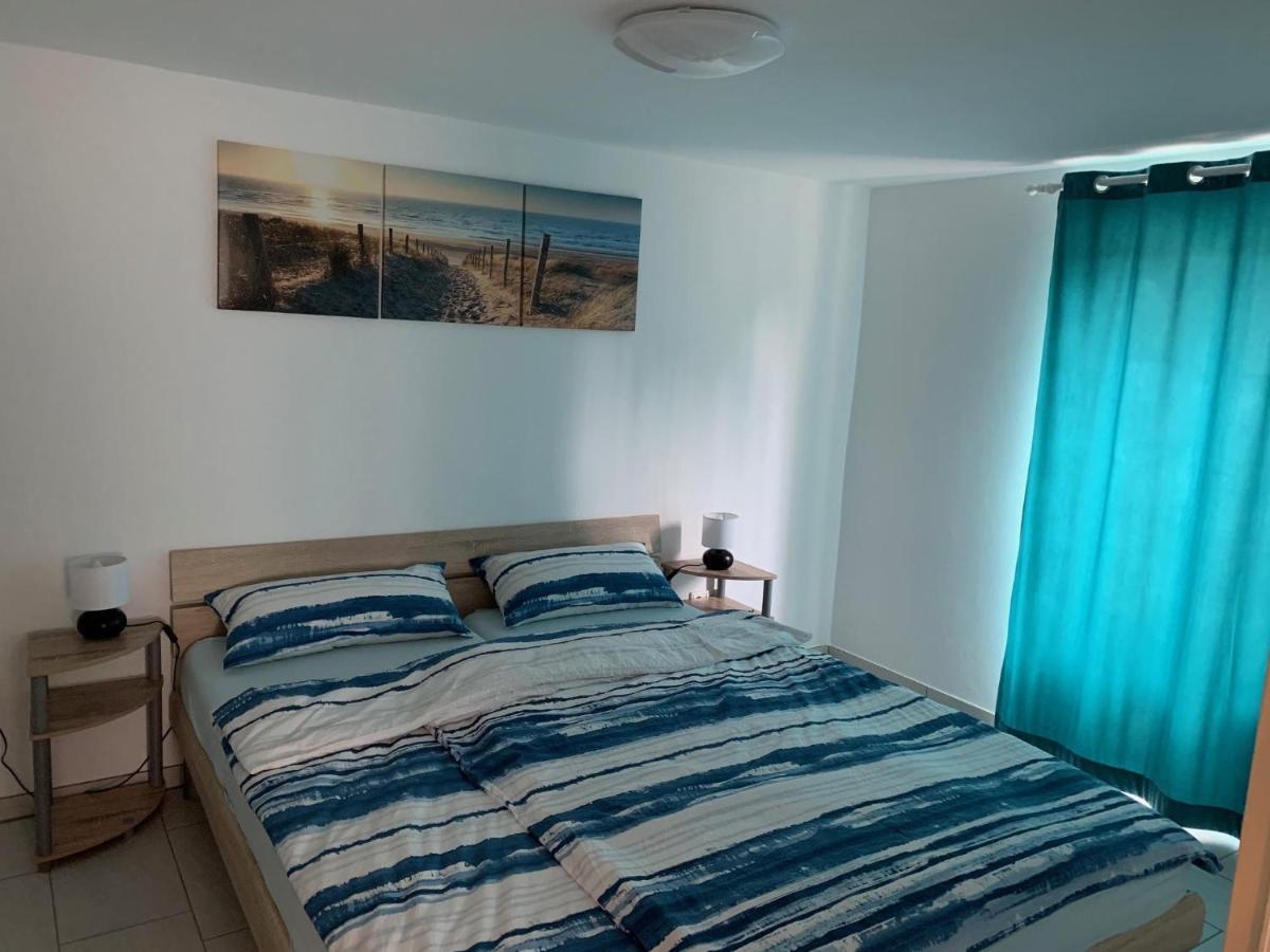 Ferienwohnung Sonnengarten Wincheringen Eksteriør billede