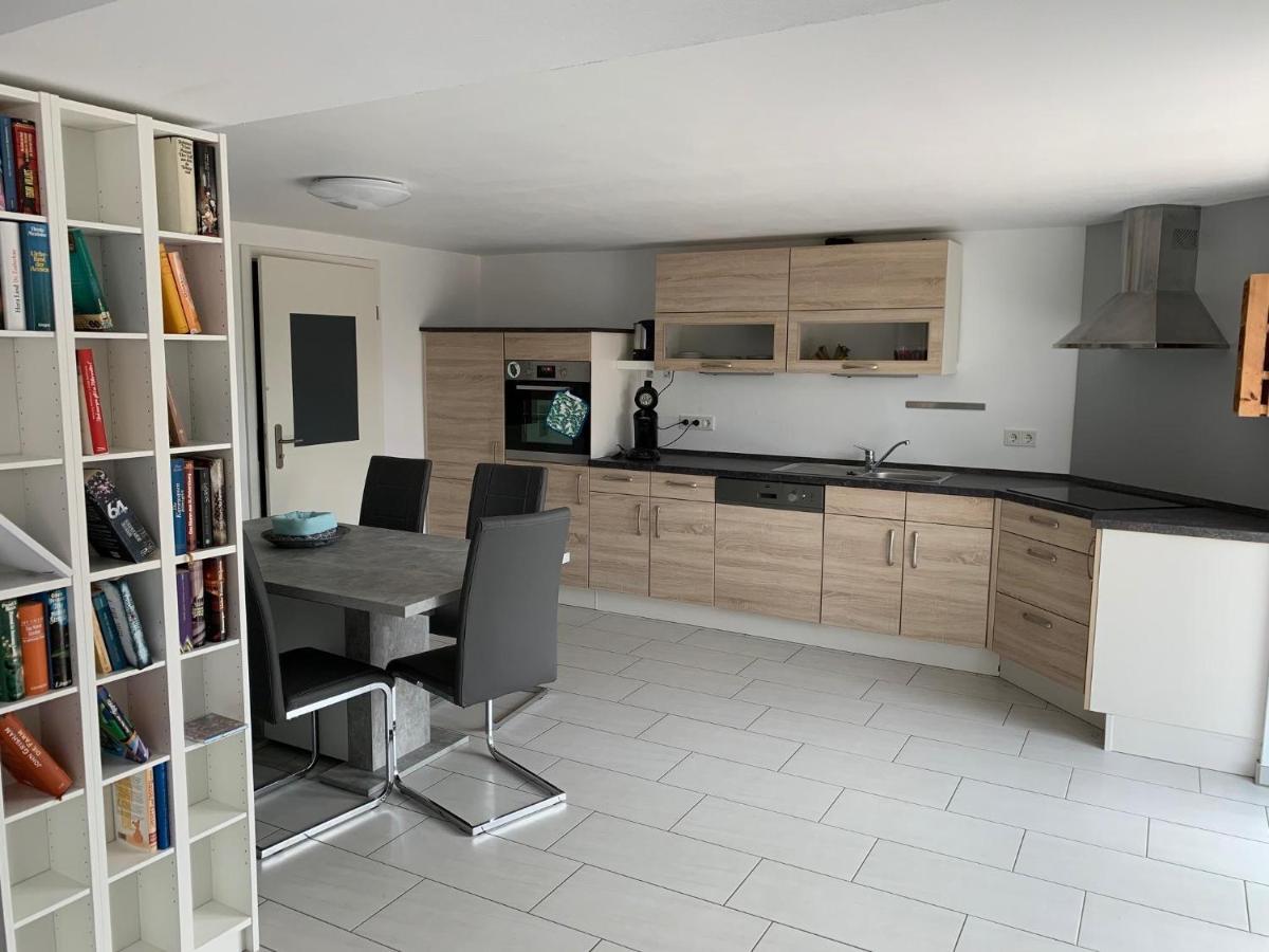Ferienwohnung Sonnengarten Wincheringen Eksteriør billede