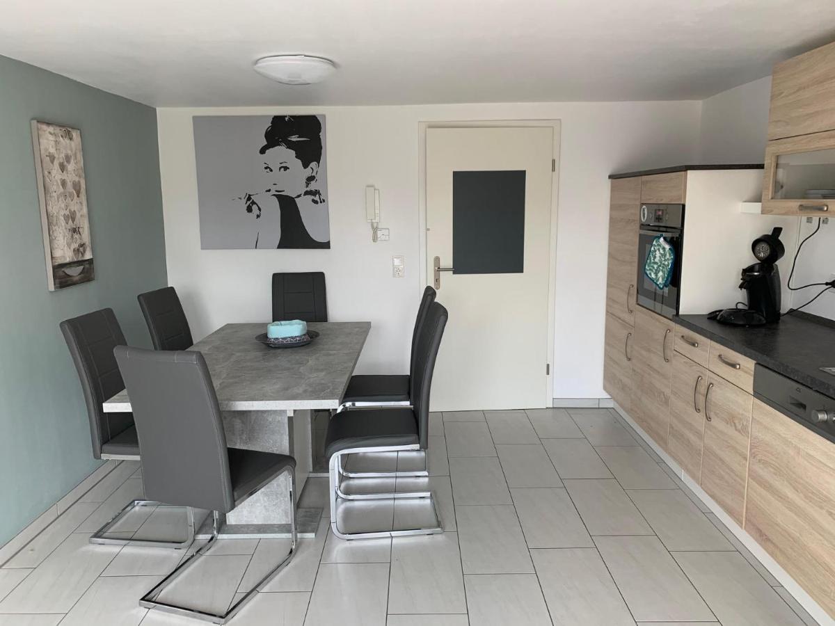 Ferienwohnung Sonnengarten Wincheringen Eksteriør billede